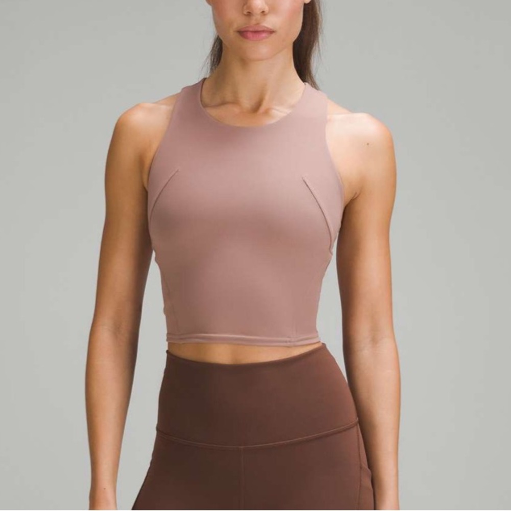 Lululemon Wunder Train Racerback Tank